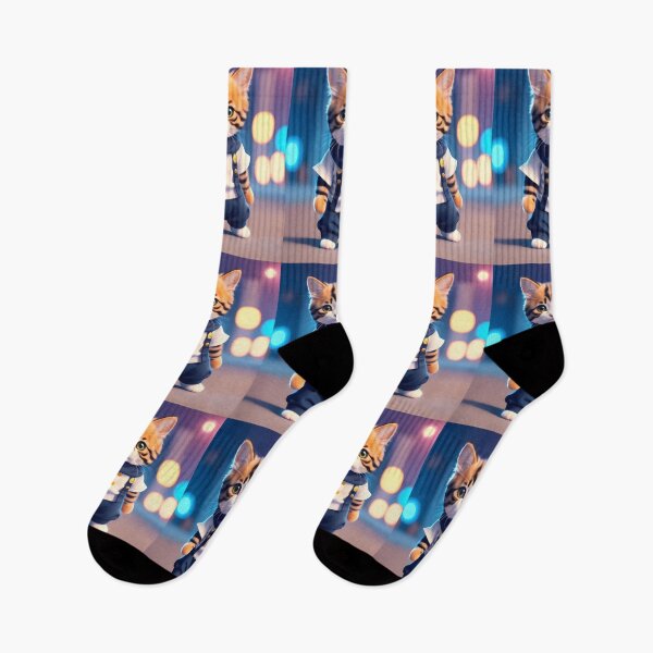 Item preview, Cosplay Cat - Modern Digital Art designed and sold by Ai-michiart.