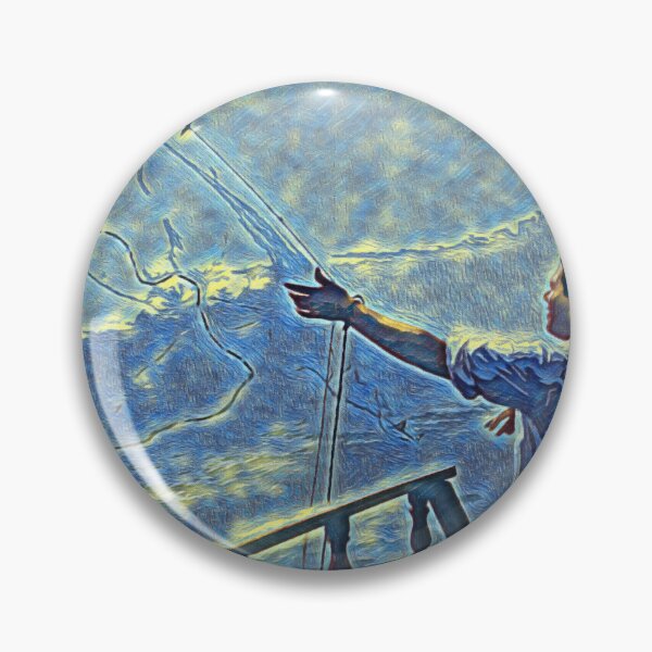 Item preview, GALILEAN CASTING HIS NET  designed and sold by ArtbyRolleen.