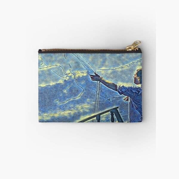 Item preview, GALILEAN CASTING HIS NET  designed and sold by ArtbyRolleen.