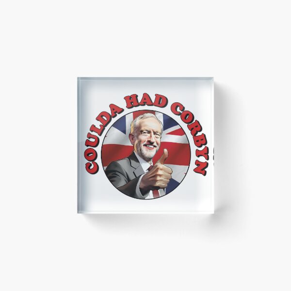 Item preview, Coulda Had Corbyn designed and sold by catalystplanet.