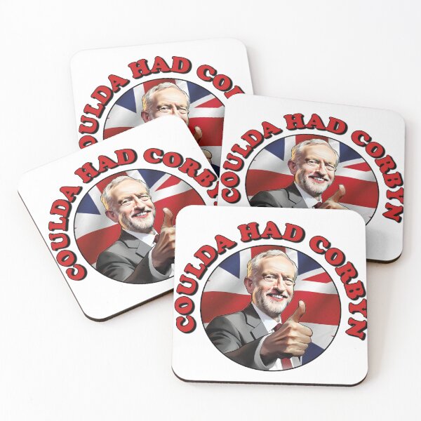 Item preview, Coulda Had Corbyn designed and sold by catalystplanet.