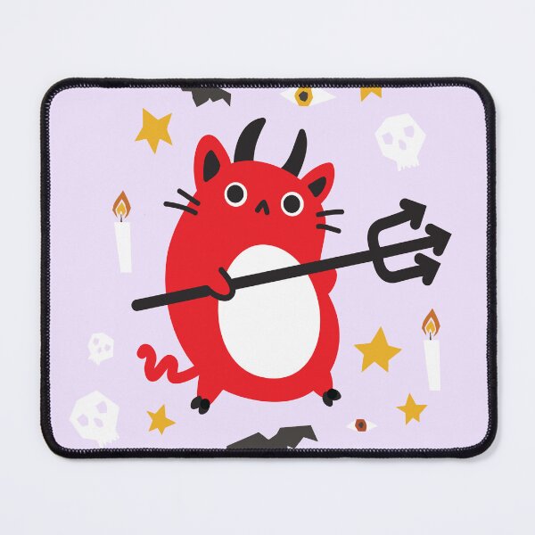 Item preview, Devil Cat designed and sold by CookieKisses.