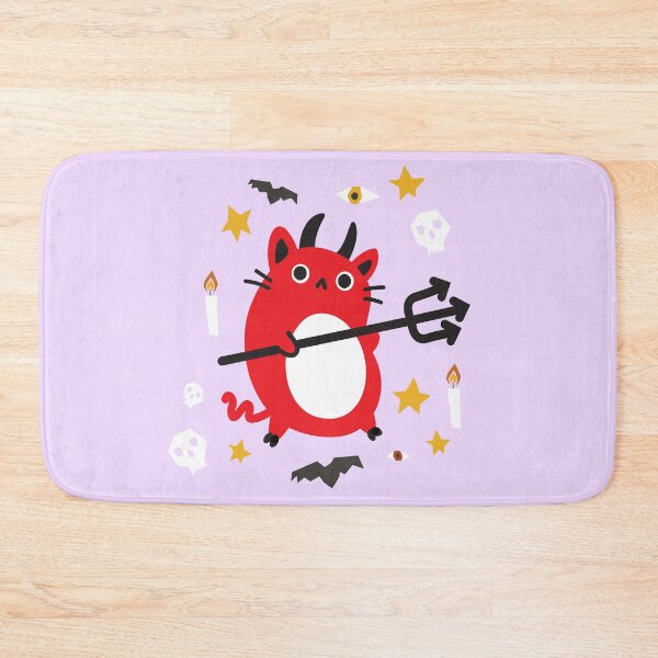 Item preview, Devil Cat designed and sold by CookieKisses.