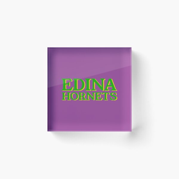 Item preview, Edina Hornets - 4 Throw Blanket 	 designed and sold by wouyvexb13.