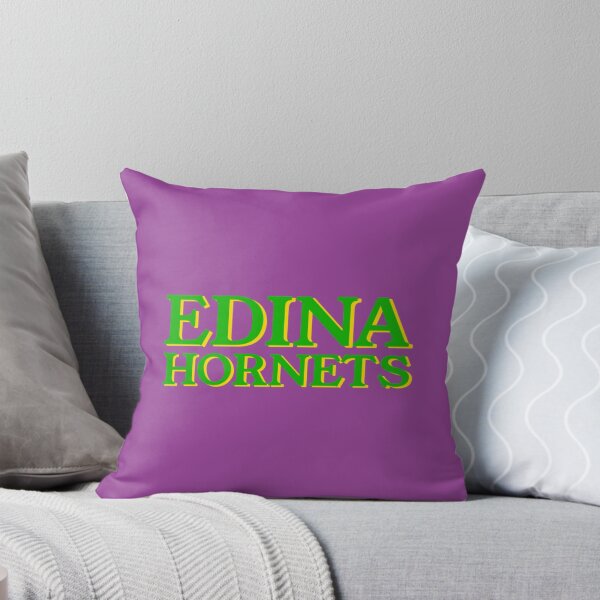 Item preview, Edina Hornets - 4 Throw Blanket 	 designed and sold by wouyvexb13.
