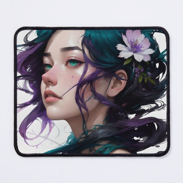 Item preview, The Unyielding Girl designed and sold by artedamensagem.