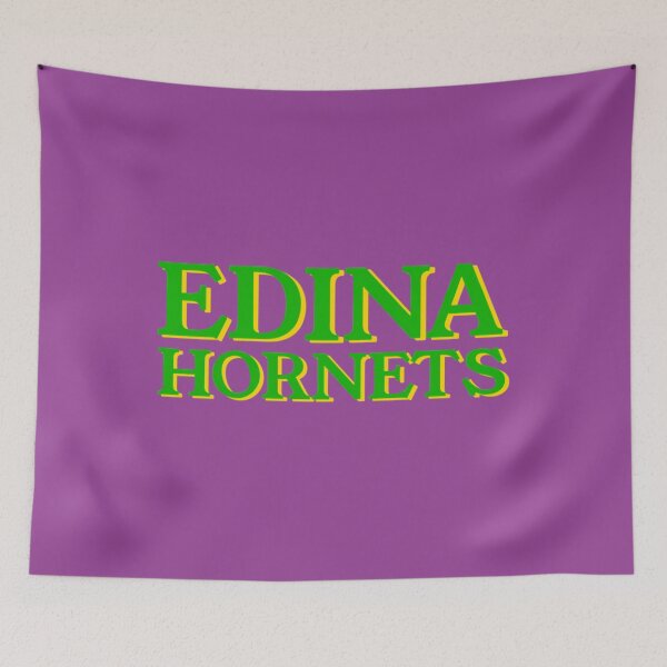 Item preview, Edina Hornets - 4 Throw Blanket 	 designed and sold by wouyvexb13.