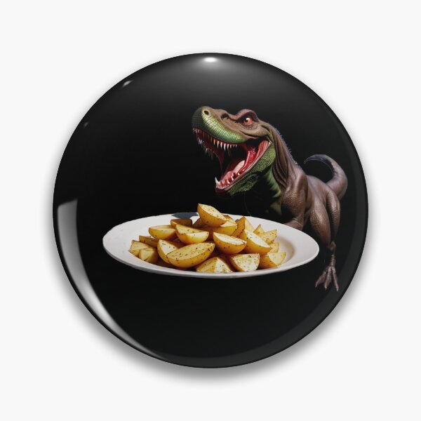Item preview, T Rex Taters! designed and sold by FatCatStudios.