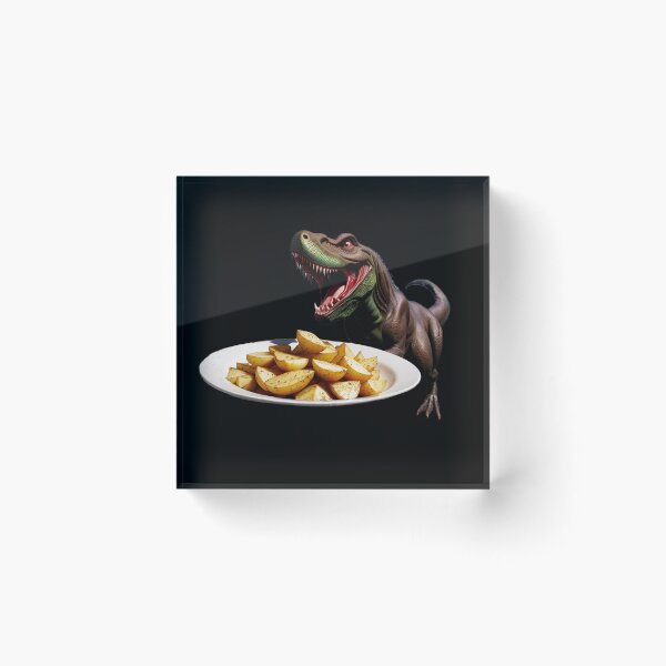 Item preview, T Rex Taters! designed and sold by FatCatStudios.
