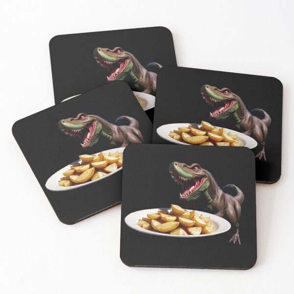 Item preview, T Rex Taters! designed and sold by FatCatStudios.