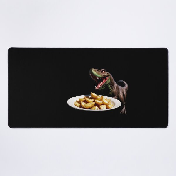 Item preview, T Rex Taters! designed and sold by FatCatStudios.