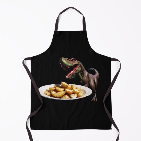 Item preview, T Rex Taters! designed and sold by FatCatStudios.