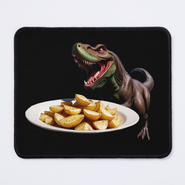 Item preview, T Rex Taters! designed and sold by FatCatStudios.
