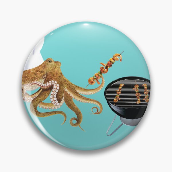Item preview, Shrimp On the Barbie designed and sold by 12000octopi.
