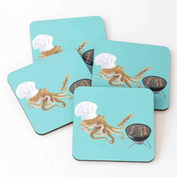 Item preview, Shrimp On the Barbie designed and sold by 12000octopi.