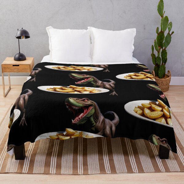 Item preview, T Rex Taters! designed and sold by FatCatStudios.