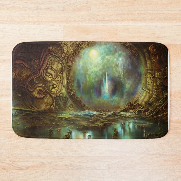 Item preview, Portal  designed and sold by Poetic Patterns Studio.