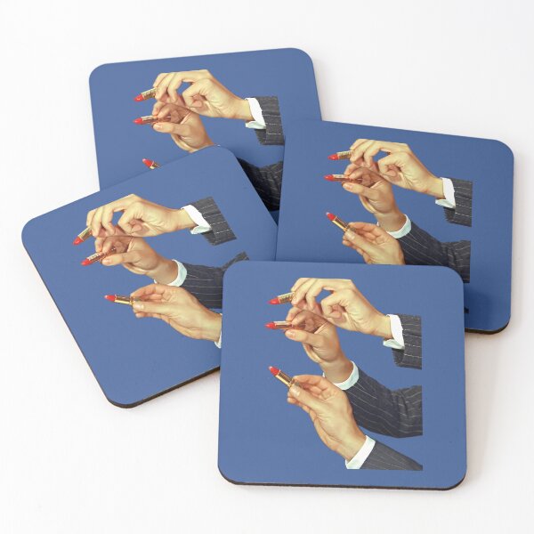 Item preview, Hands with lipstick 	 	 designed and sold by yvvguhxf61.