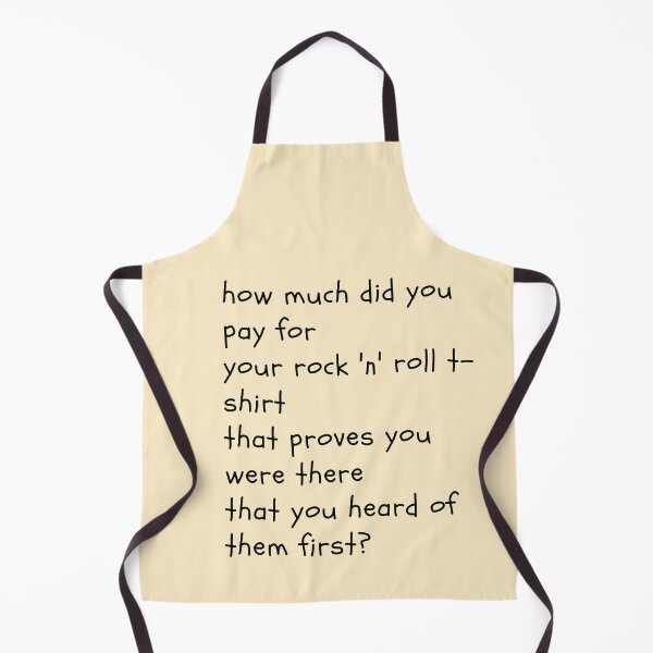 Item preview, Rock 'N' Roll Lifestyle designed and sold by scruffy1b.