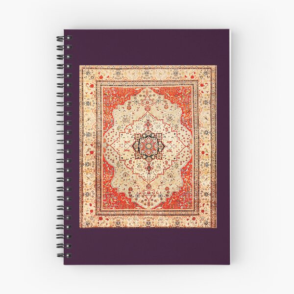 Item preview, Mohtasham Kashan Antique Persian Rug Print Throw Pillow 	 designed and sold by uehaaiamsxm55.