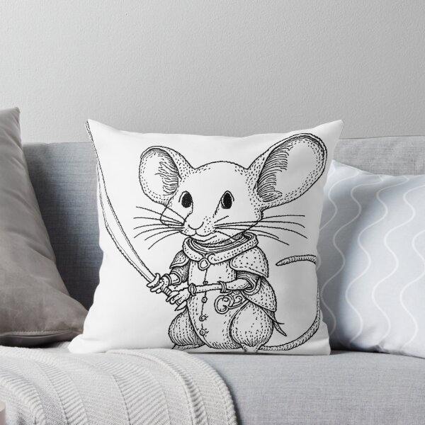 Item preview, Peg Leg Mouse Warrior designed and sold by moonlitspecter.