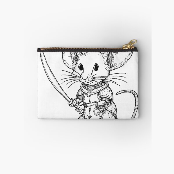 Item preview, Peg Leg Mouse Warrior designed and sold by moonlitspecter.