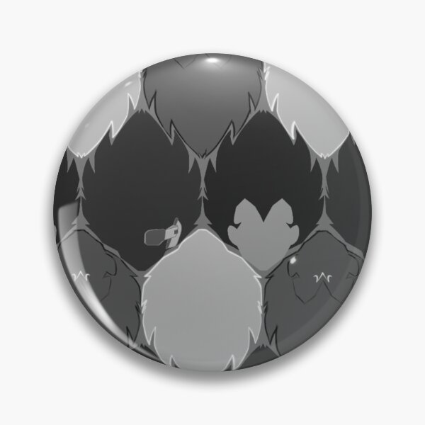Aperçu de l'œuvre Motif en niveaux de gris créée et vendue par Vegetagrl.