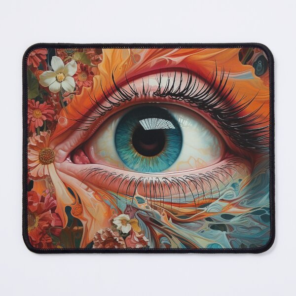 Item preview, creative eye designed and sold by bysilvaart.