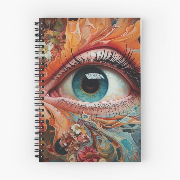 Item preview, creative eye designed and sold by bysilvaart.