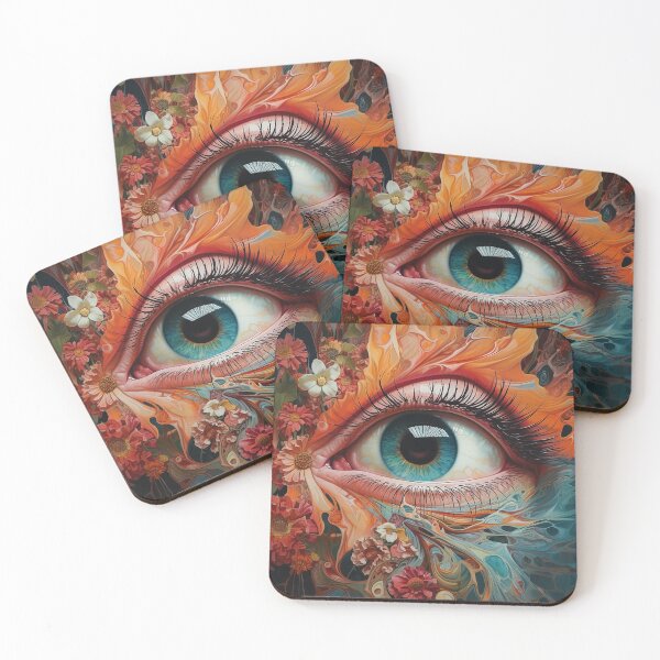 Item preview, creative eye designed and sold by bysilvaart.