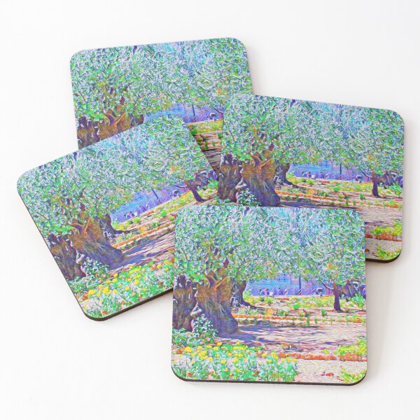 Item preview, GARDEN OF GETHSEMANE  designed and sold by ArtbyRolleen.