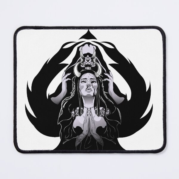 Item preview, Demon time designed and sold by IHPdesign.