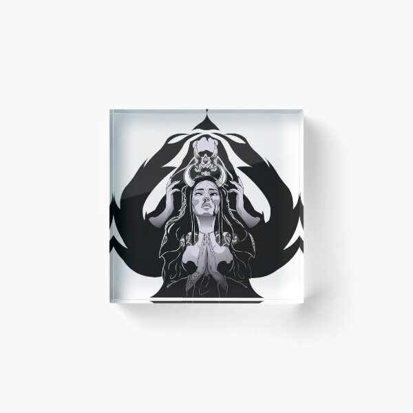 Item preview, Demon time designed and sold by IHPdesign.