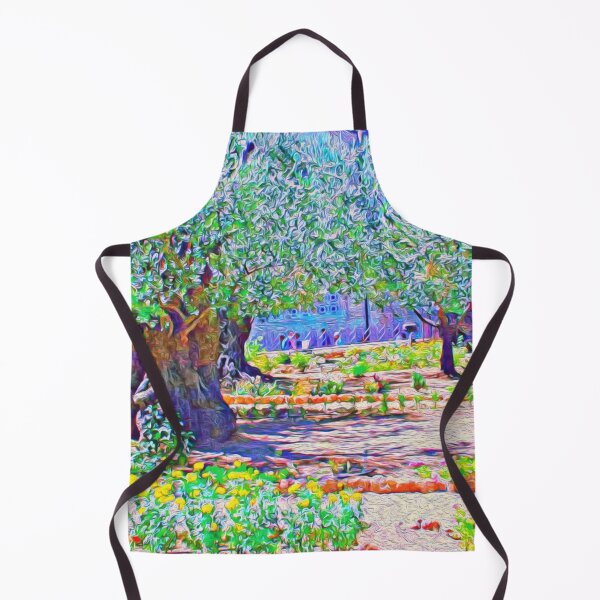 Item preview, GARDEN OF GETHSEMANE designed and sold by ArtbyRolleen.