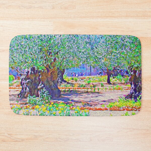 Item preview, GARDEN OF GETHSEMANE  designed and sold by ArtbyRolleen.