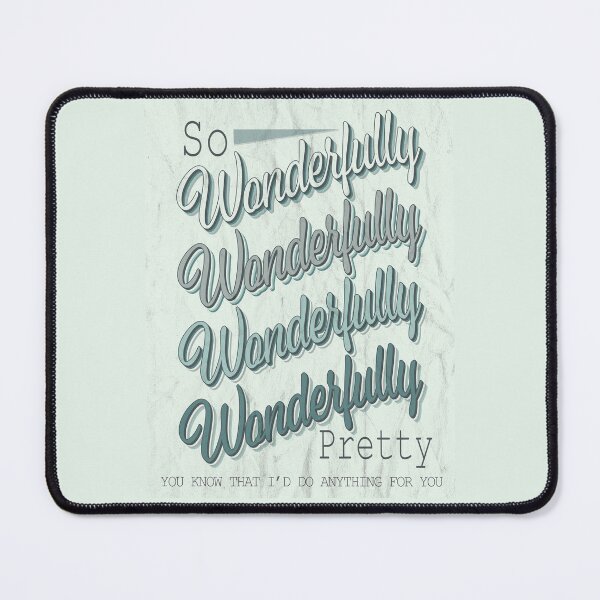 Item preview, So Wonderfully Wonderfully Pretty designed and sold by debward76.