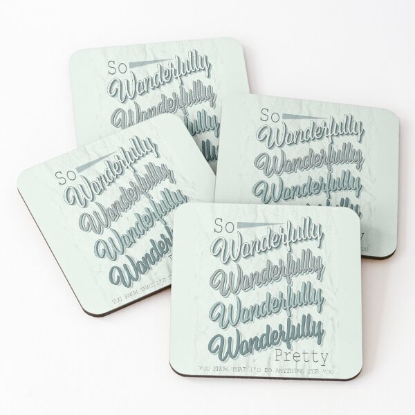 Item preview, So Wonderfully Wonderfully Pretty designed and sold by debward76.