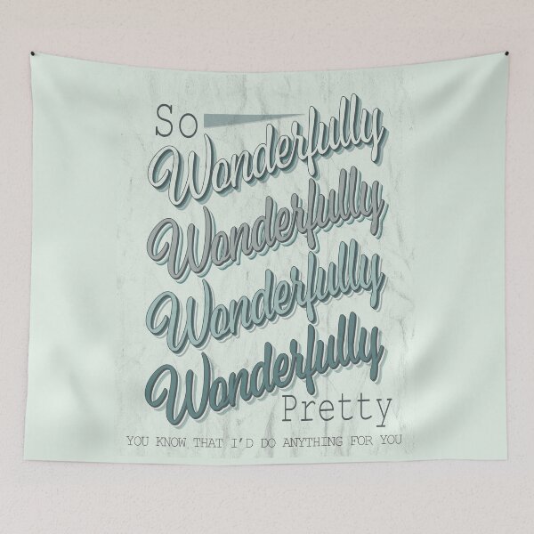 Item preview, So Wonderfully Wonderfully Pretty designed and sold by debward76.