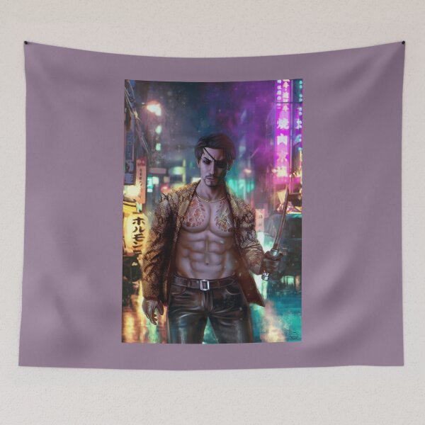 Item preview, Majima Goro Coffee Mug 	 designed and sold by xplefxwhje42.