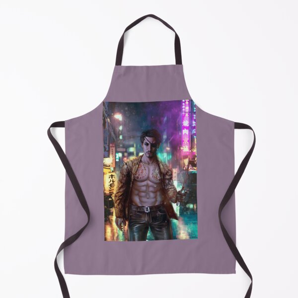 Artikelvorschau, Majima Goro Kaffeetasse entworfen und verkauft von xplefxwhje42.