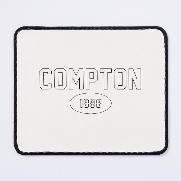 Item preview, Compton 1888 / Black Outline designed and sold by PEK1787.