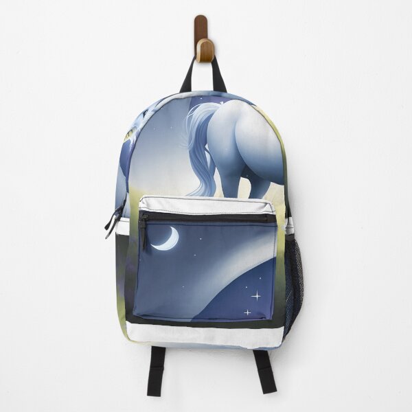 Item preview, Moonlit Unicorn Grazing designed and sold by ditchpaurid.
