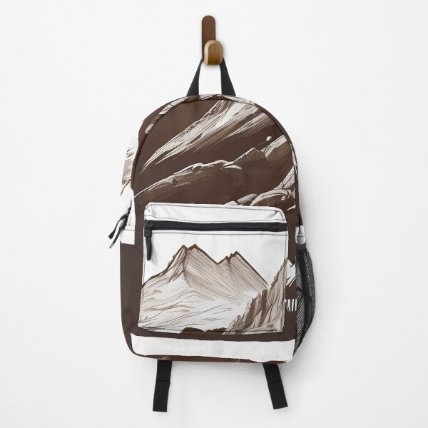 Item preview, Mountain Climber -Triumph & Perseverance designed and sold by tallecmirsies.