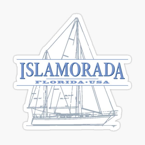 Item preview, Islamorada Florida designed and sold by Futurebeachbum.