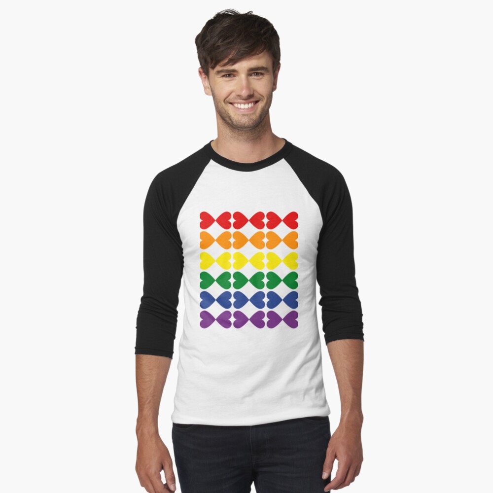 Item preview, Baseball ¾ Sleeve T-Shirt designed and sold by WarFXDesigns.