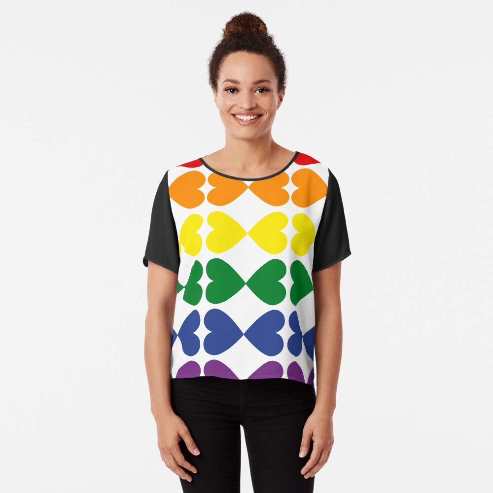 Item preview, Chiffon Top designed and sold by WarFXDesigns.