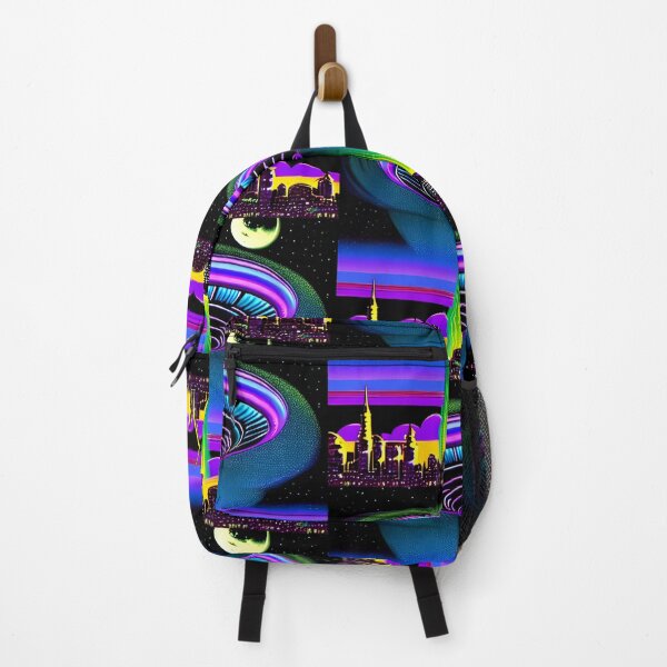 Item preview, Area 51 – Trippy Retro UFO 75 | David Grusch designed and sold by Benito Del Ray.