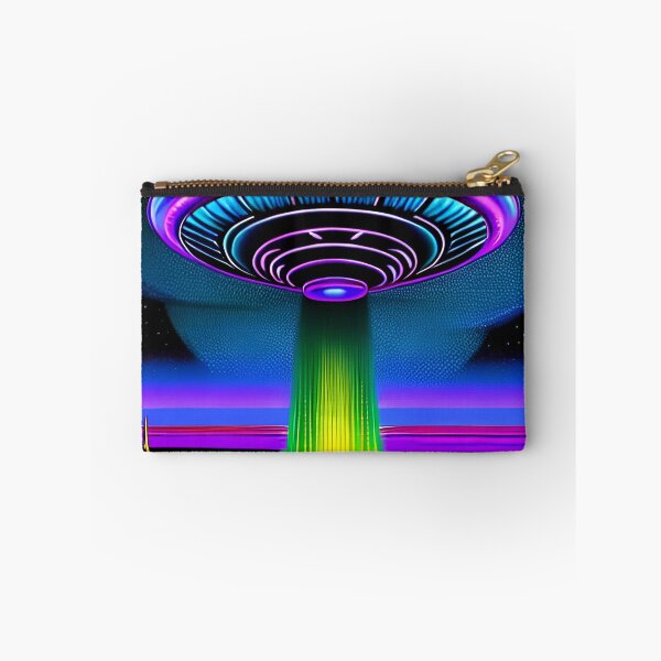 Item preview, Area 51 – Trippy Retro UFO 75 | David Grusch designed and sold by Benito Del Ray.