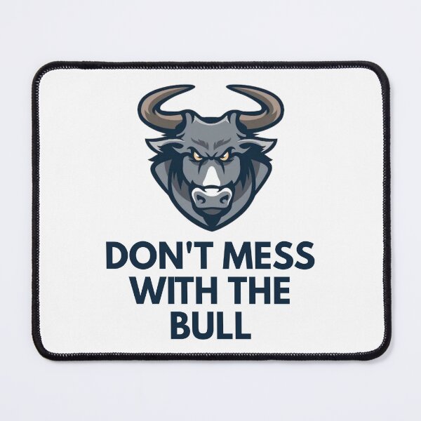 Item preview, Don't Mess With The Bull designed and sold by JoseyMiles.