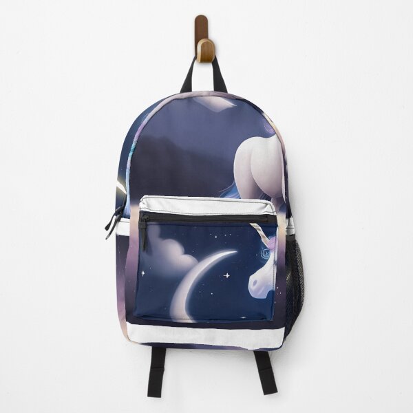 Item preview, Moonlit Unicorn Grazing designed and sold by ditchpaurid.